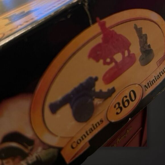 Vintage 1993 Risk Board Game by Parker Brothers Complete - Picture 7 of 10